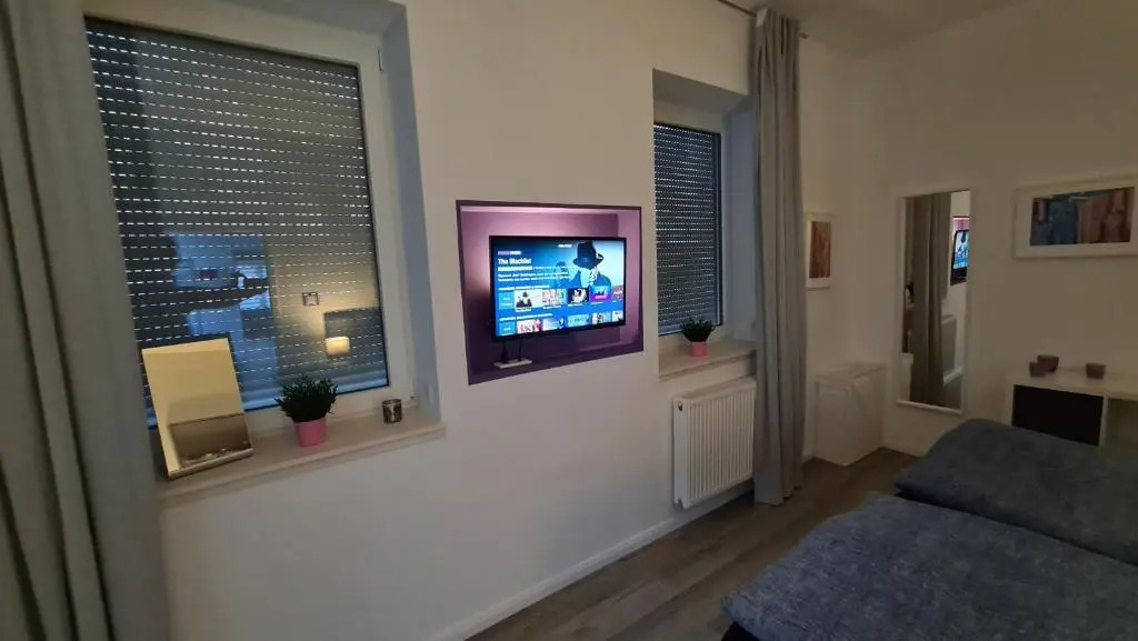Appartement Lavendel, Ferienwohnung mit eigenem Eingang wie ein kleines Haus
