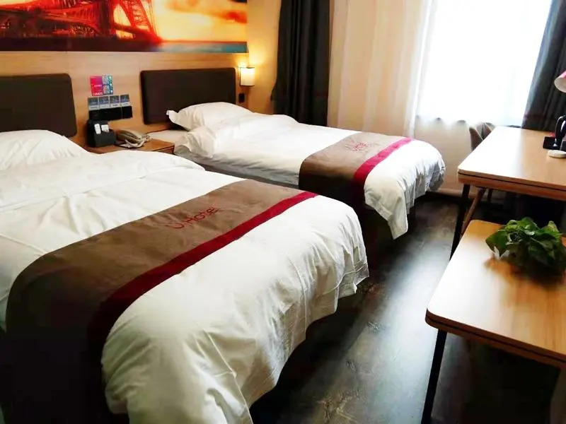 Thank Inn Plus Hotel Anhui Suzhou Si County Sizhou Avenue