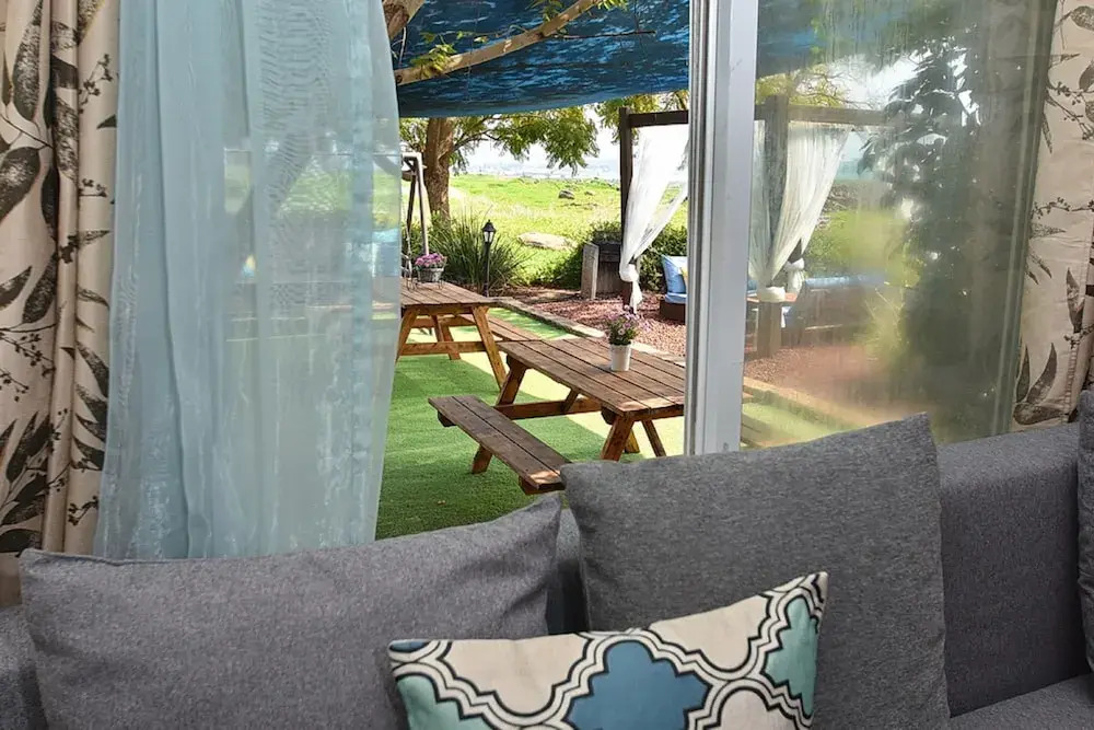 Mul Kineret Suites