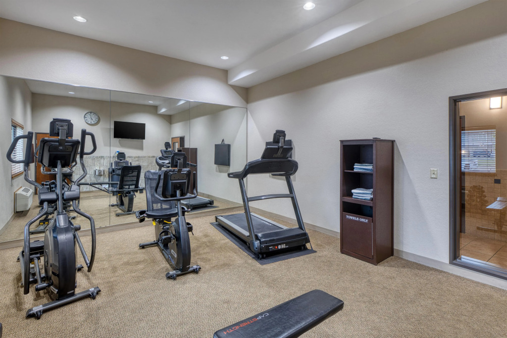 Best Western Plains Motel