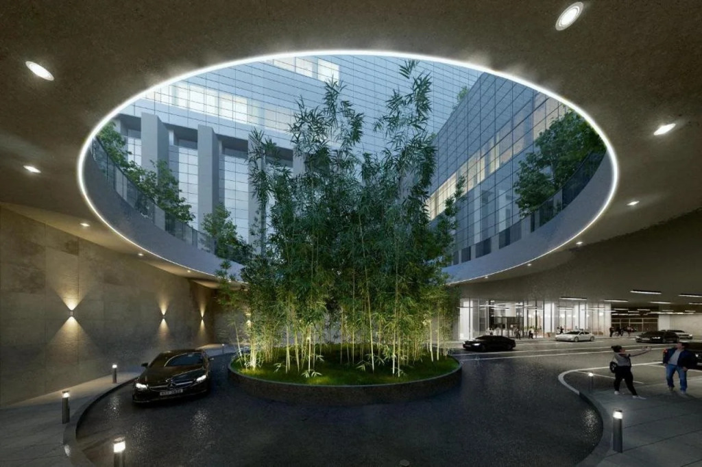 DoubleTree By Hilton Seoul Pangyo