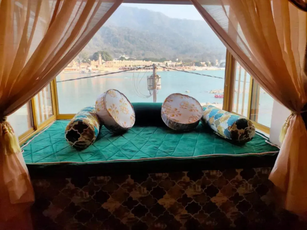 The Neeraj Ganga Heritage Palace