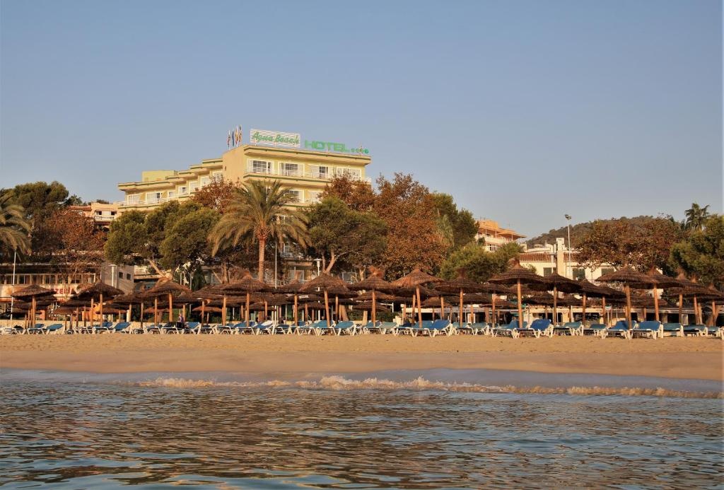 Hotel Agua Beach "Adults only"