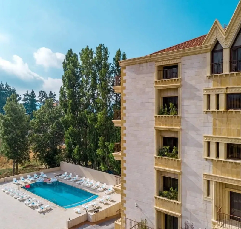 Green Lake Hotel - Jezzine
