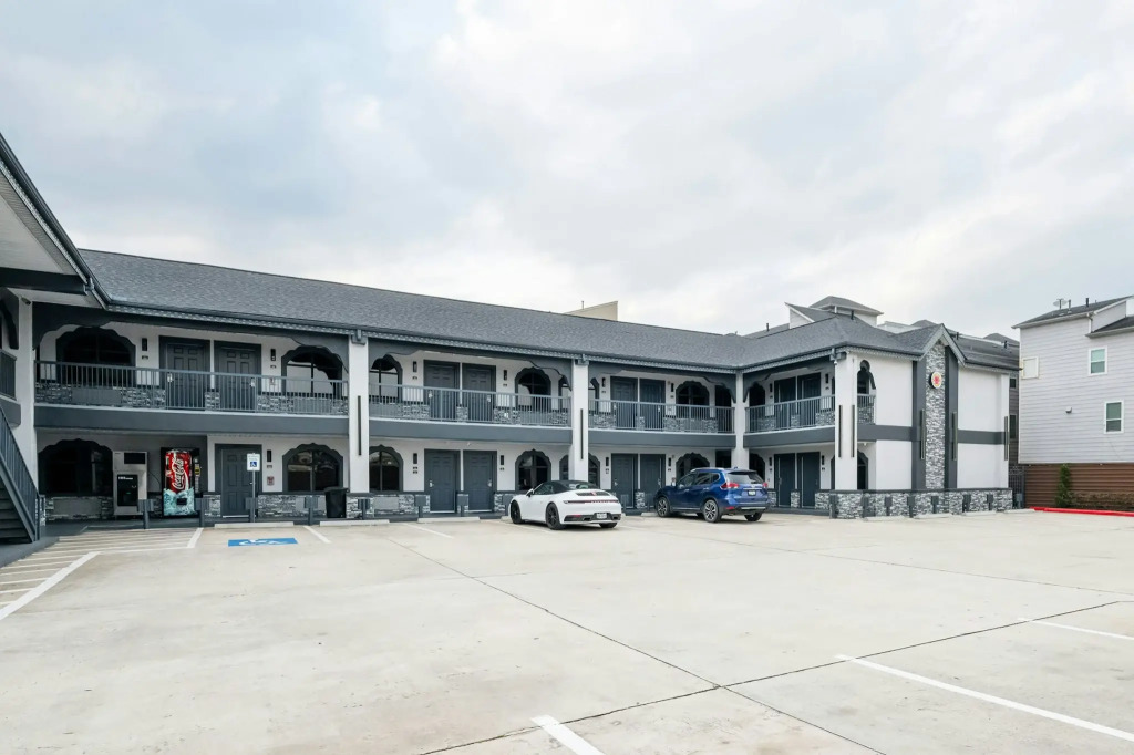 Downtowner Inns - Houston Downtown & Convention Center