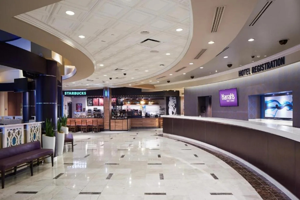 Harrahs Gulf Coast Hotel & Casino - A Caesars Rewards Destination