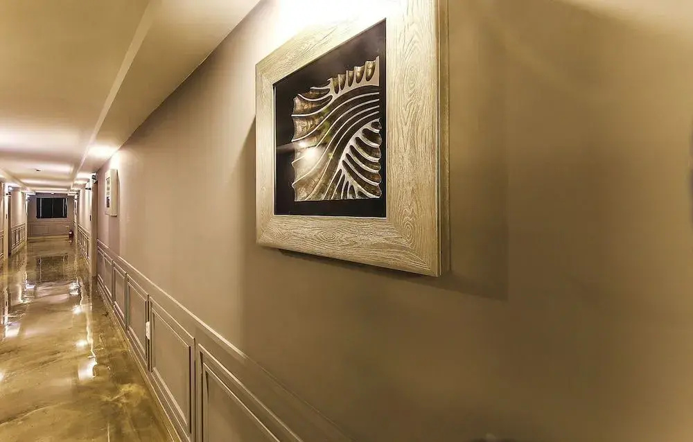 Modern Hotel