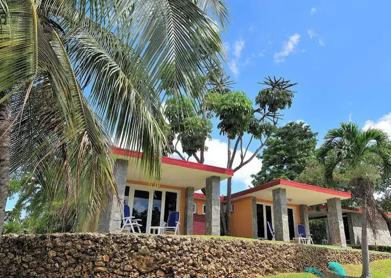 Hostal Portada Las Cuevas
