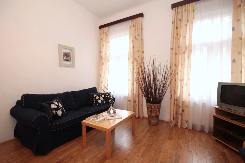 V lesicku residence