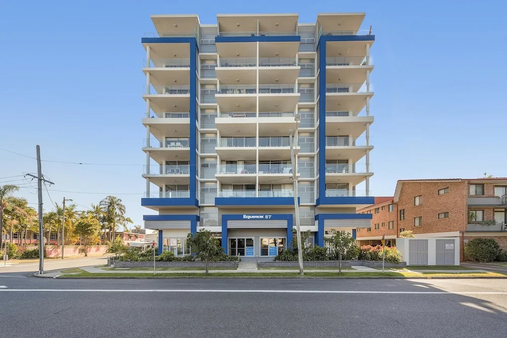 Iroise Beachside Apartment