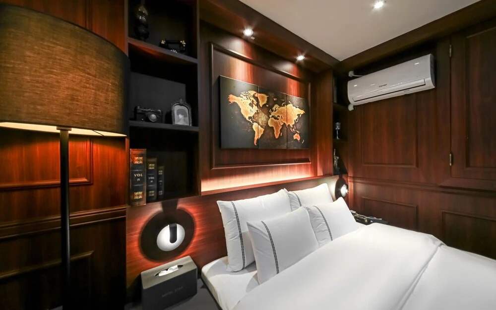 Jeonju Junghwasandong Hotel Star