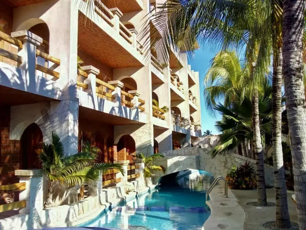 Hotel Casa de Lirio Diamante