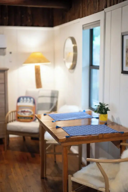 The Woodsman Lodge