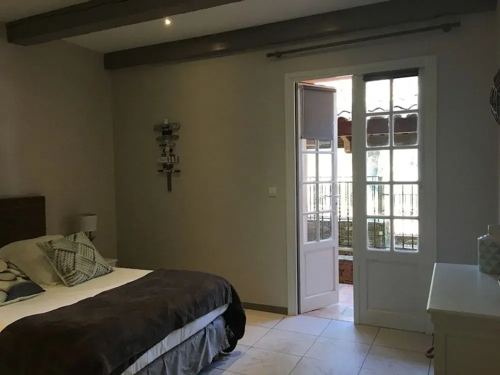 Appartement au Château Maravenne