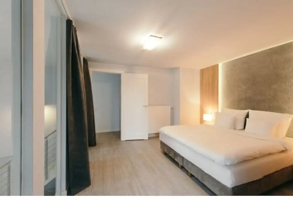 Gdańsk Old Town Waterlane by Noclegi Renters