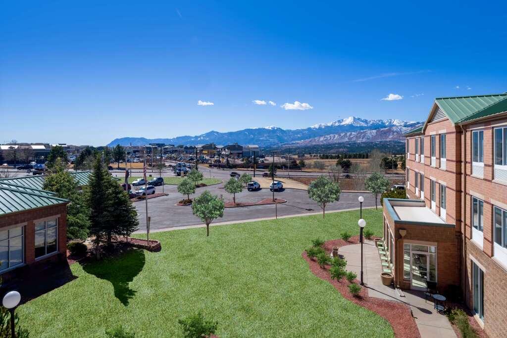 Hilton Garden Inn Colorado Springs North Air Force Academy