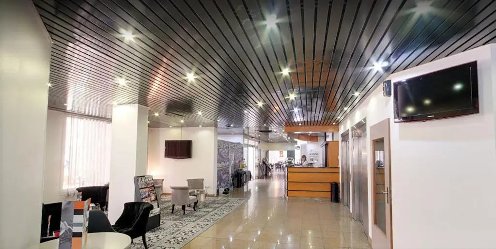 Ibis Styles Lyon Gorge de Loup Saphir