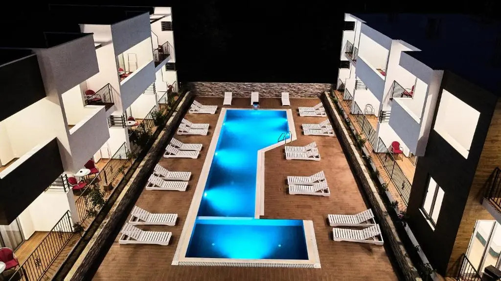 Hotel Halibas