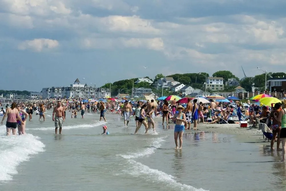 Ocean Inn on Nantasket Beach