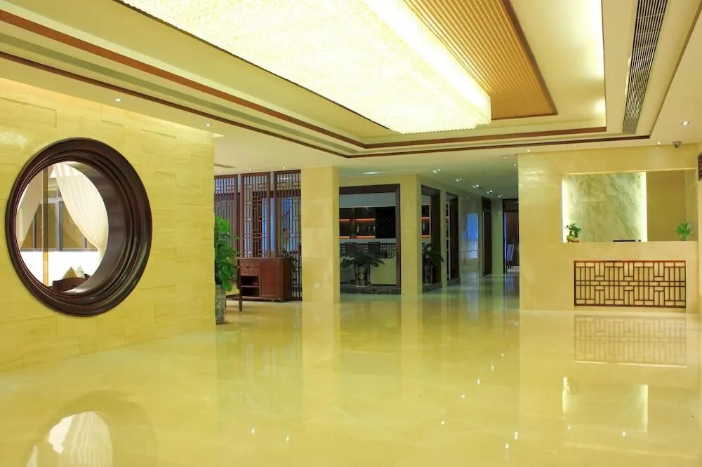 Zhuhai Shuiyuan Villa Hotel