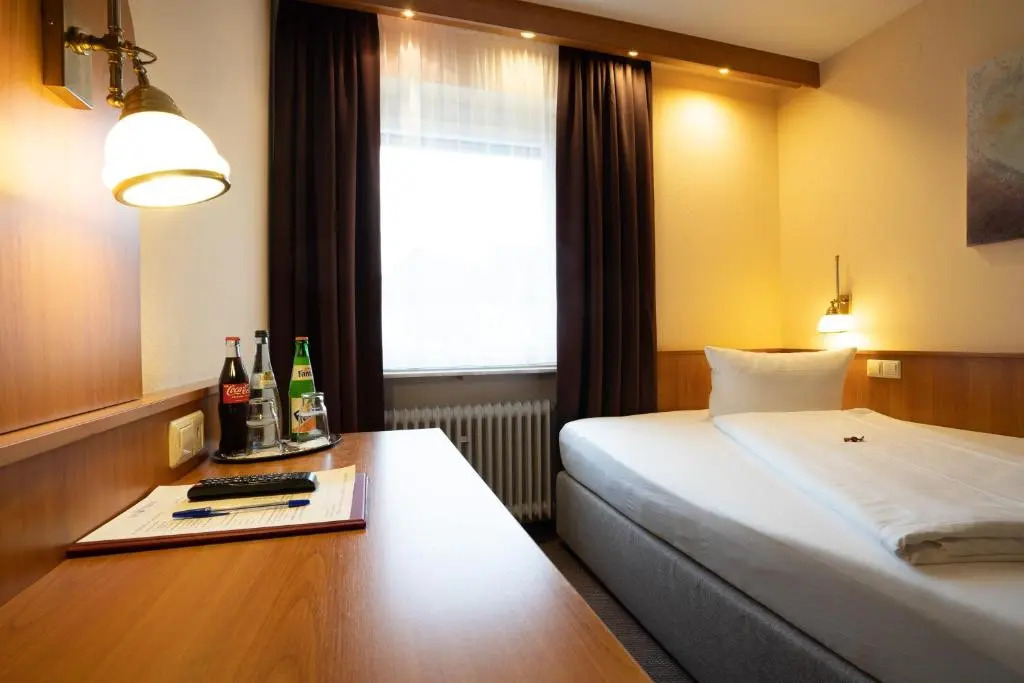 Hotel Zum Prinzen Sinsheim