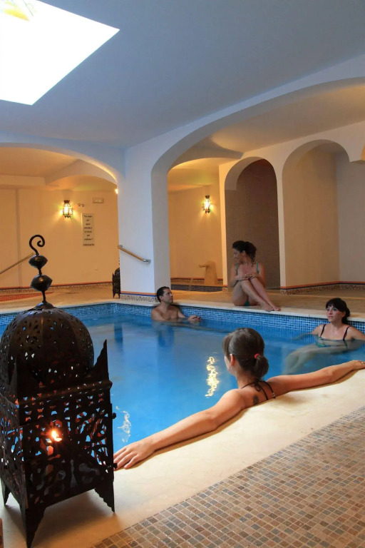 Casa Baños de la Villa