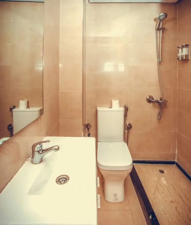 Minjo Appart Hotel - Hostel