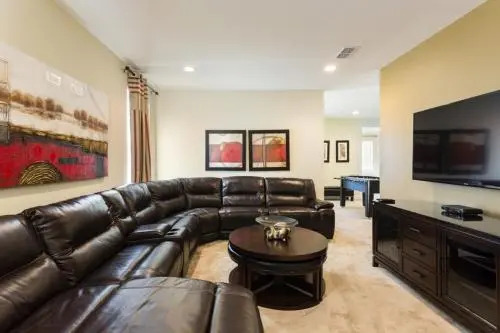 The Encore Club at Reunion - Ten Bedroom Villa - EC032-Fr2
