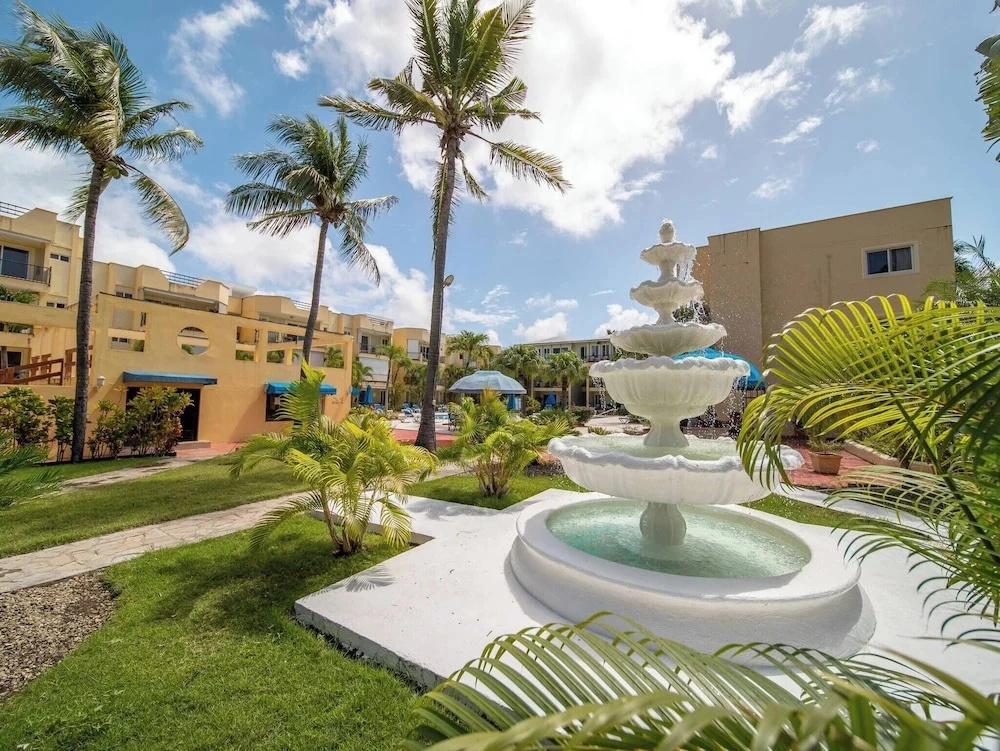 Garden Condos Apt 3 - Affordable 1br Apt In Sosua