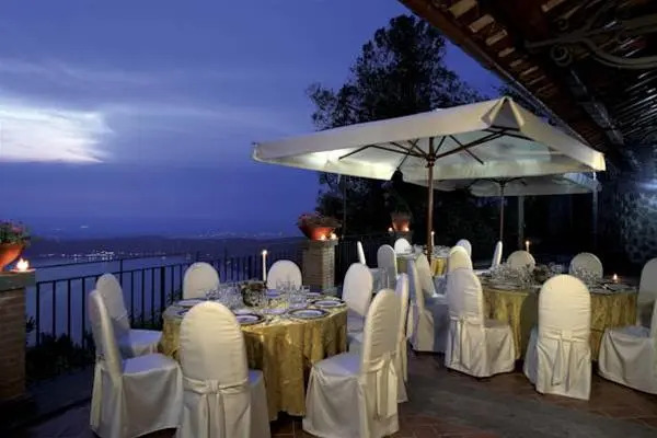 Villa Del Cardinale