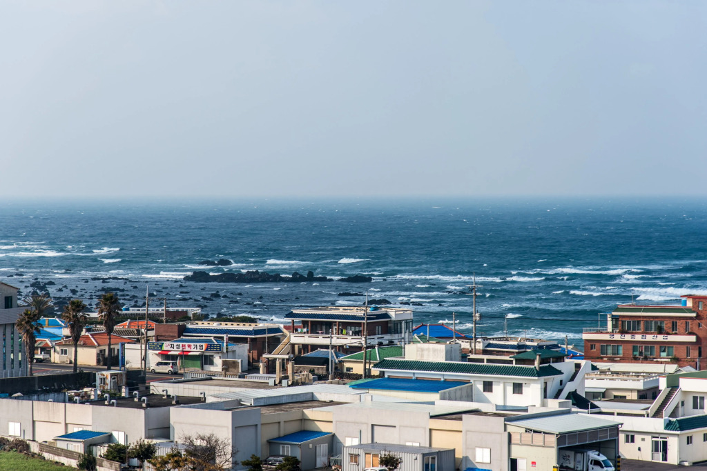 Jeju Sky Kids Pension