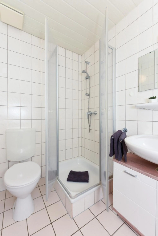 Ferienwohnungen mit Terrasse im Haus Seekieker