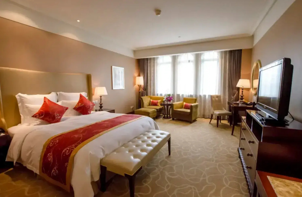 Shanghai Fenyang Garden Boutique Hotel