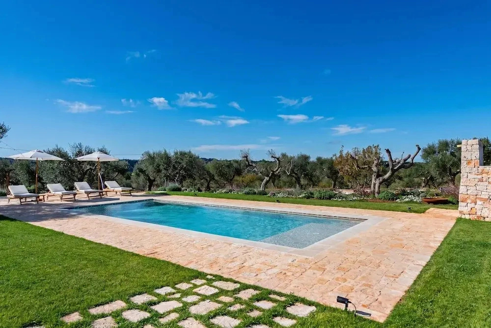 Masseria Maranna Trulli & Spa