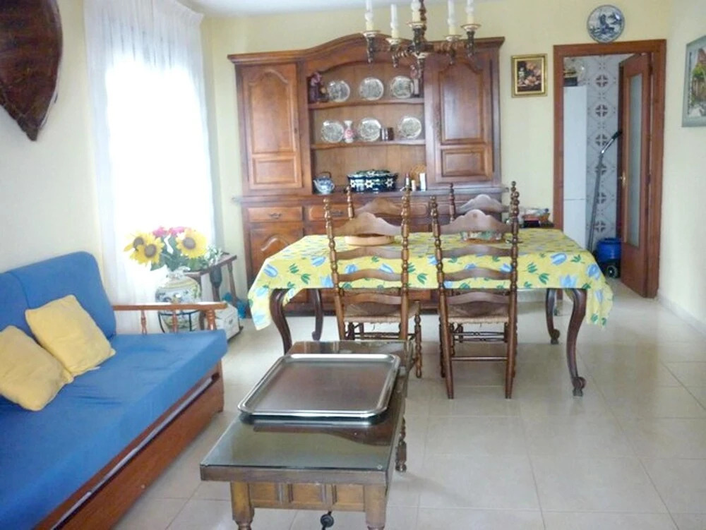 Apartment With 2 Bedrooms in Peñíscola, With Wonderful City View, Pool