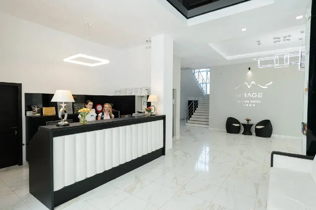 Mirage Medspa Hotel
