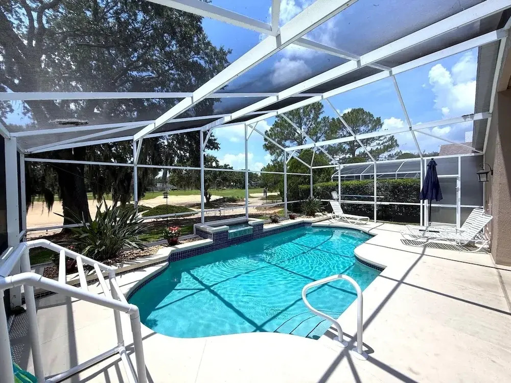 8th Fairway Private Pool Villa Southern Dunes