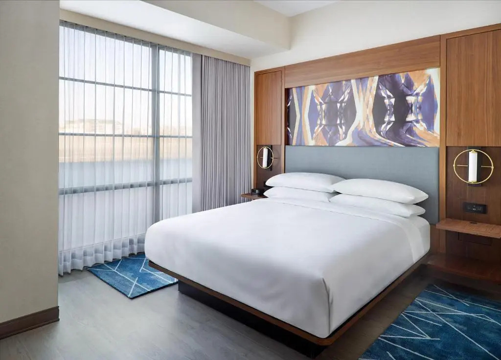 Marriott Knoxville Downtown