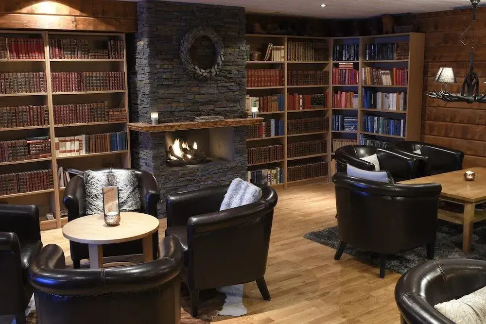 Eriksgårdens Fjällhotell