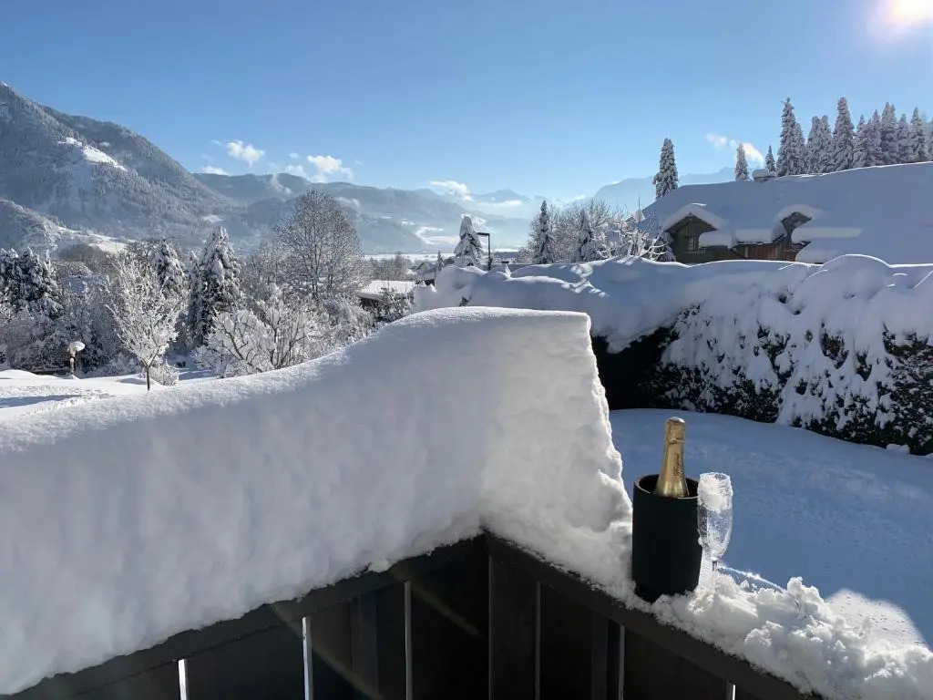 Ferienhaus Mang