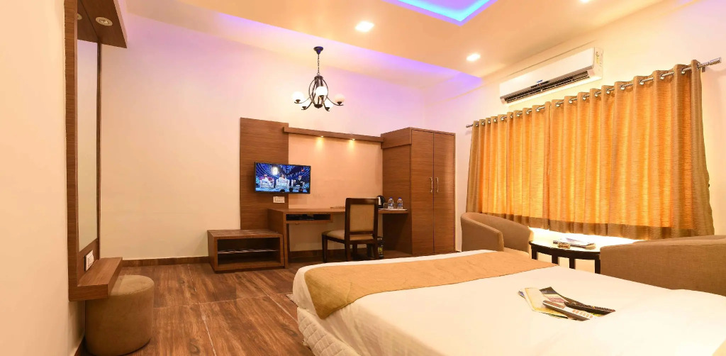 The Dwarika Hotel