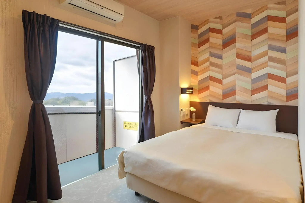 Hotel New Gaea Iizuka