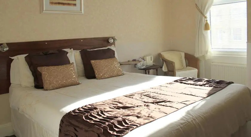 The Paragon - Guest Accommodation