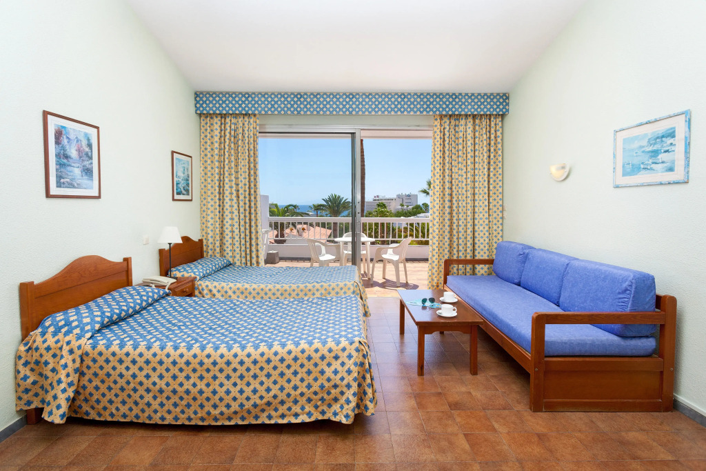 Apartamentos Paradero