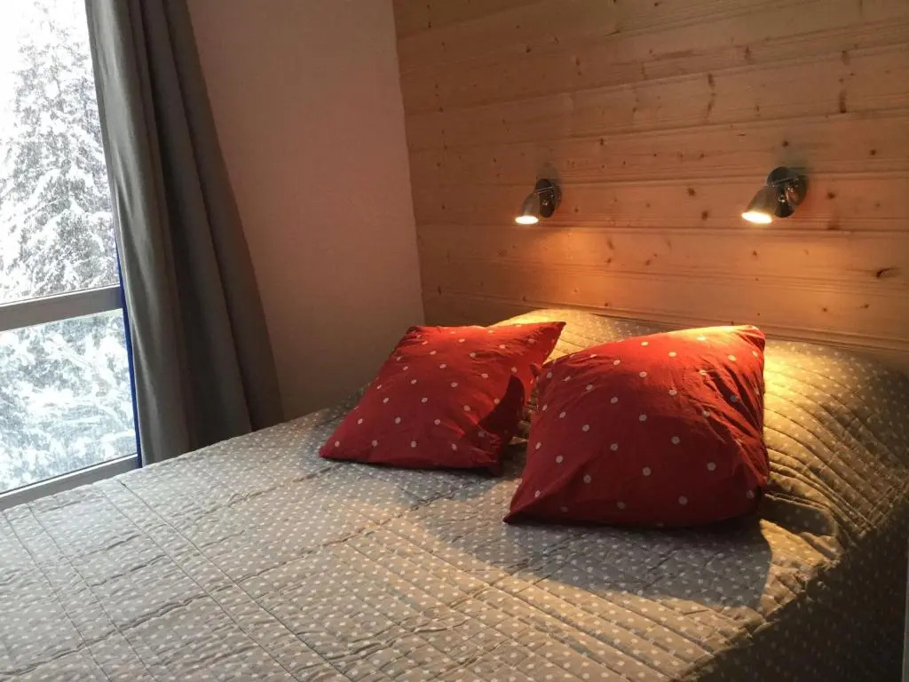 Appartement Les Arcs 1800, 4 pièces, 8 personnes - FR-1-411-600