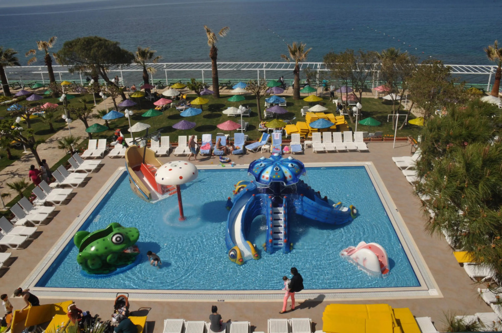 Hotel Grand Efe