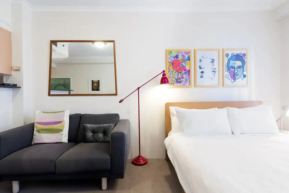 Amazing Studio with Pool in Central Sydney