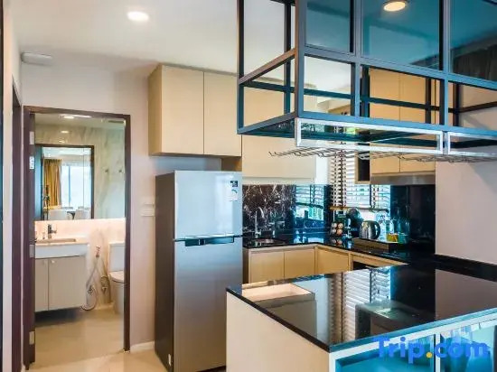 Apartment 2 bedrooms on Surin