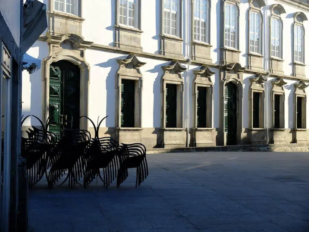 Pensao O Laranjeira