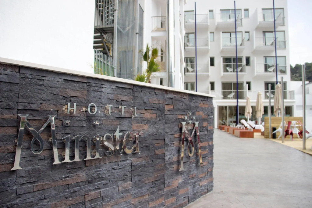 Hotel Boutique Minister 4Sup